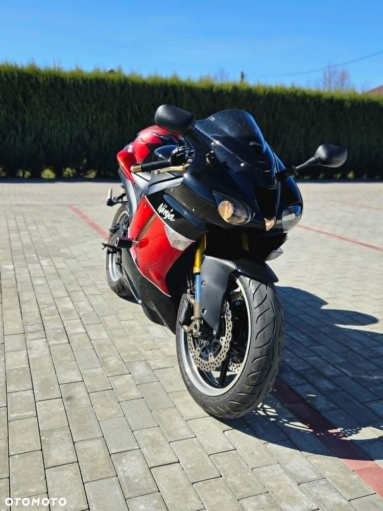 Kawasaki ZXR - 5