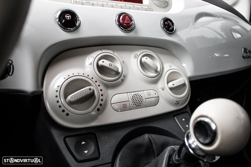 Fiat 500 1.2 Pur-O2 - 21