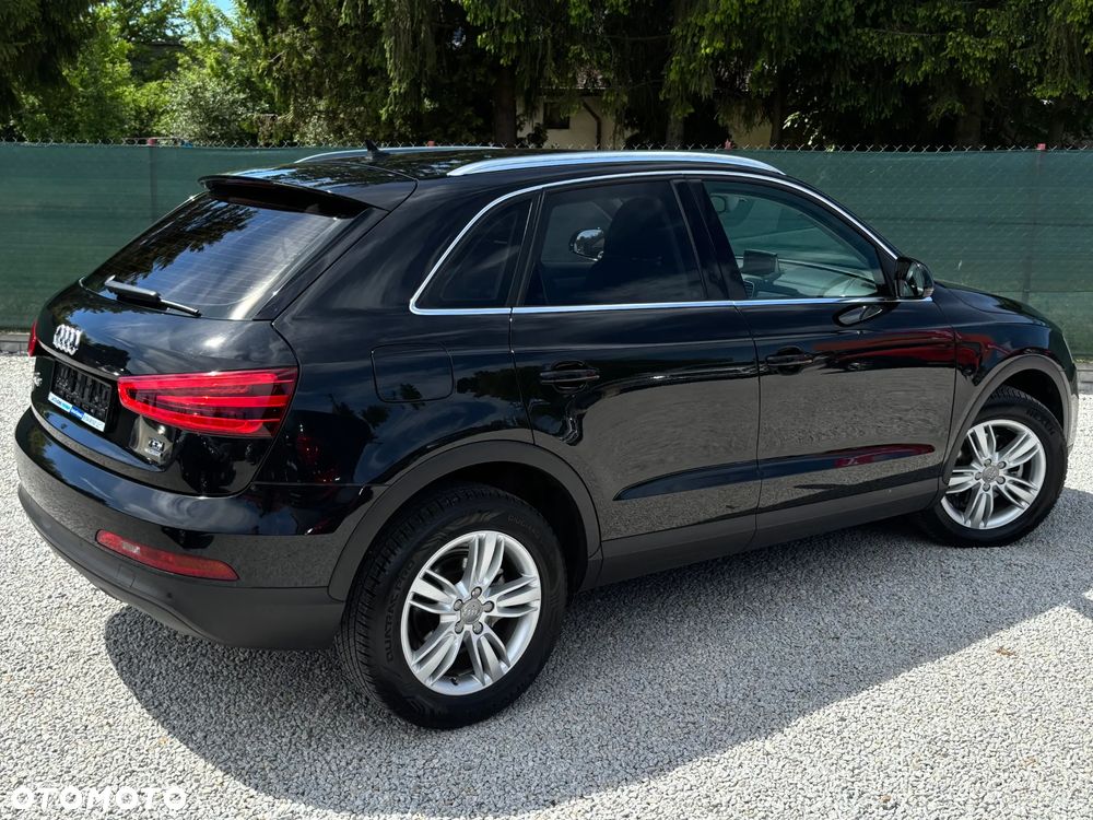 Audi Q3 2.0 TDI Quattro Prime Line S tronic - 11
