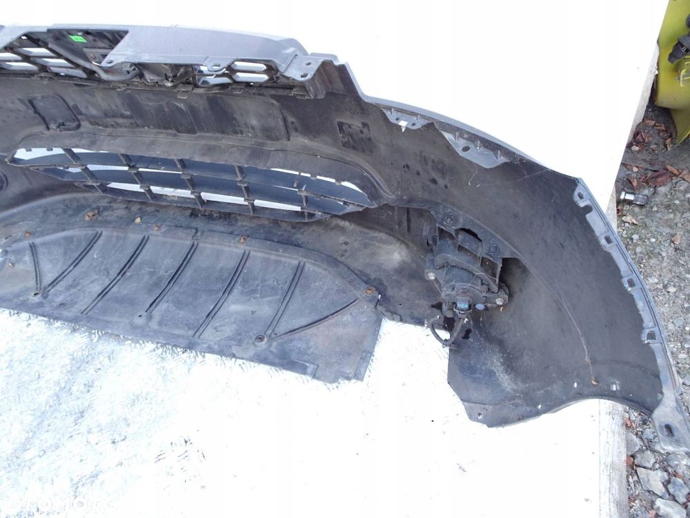 zderzak przód kpl. kamera nissan qashqai j10 lift 10-13r., z11 - 12