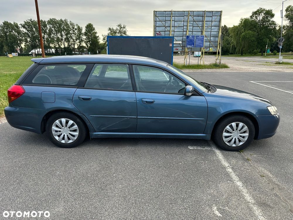 Subaru Legacy 2.5i Comfort AT - 5