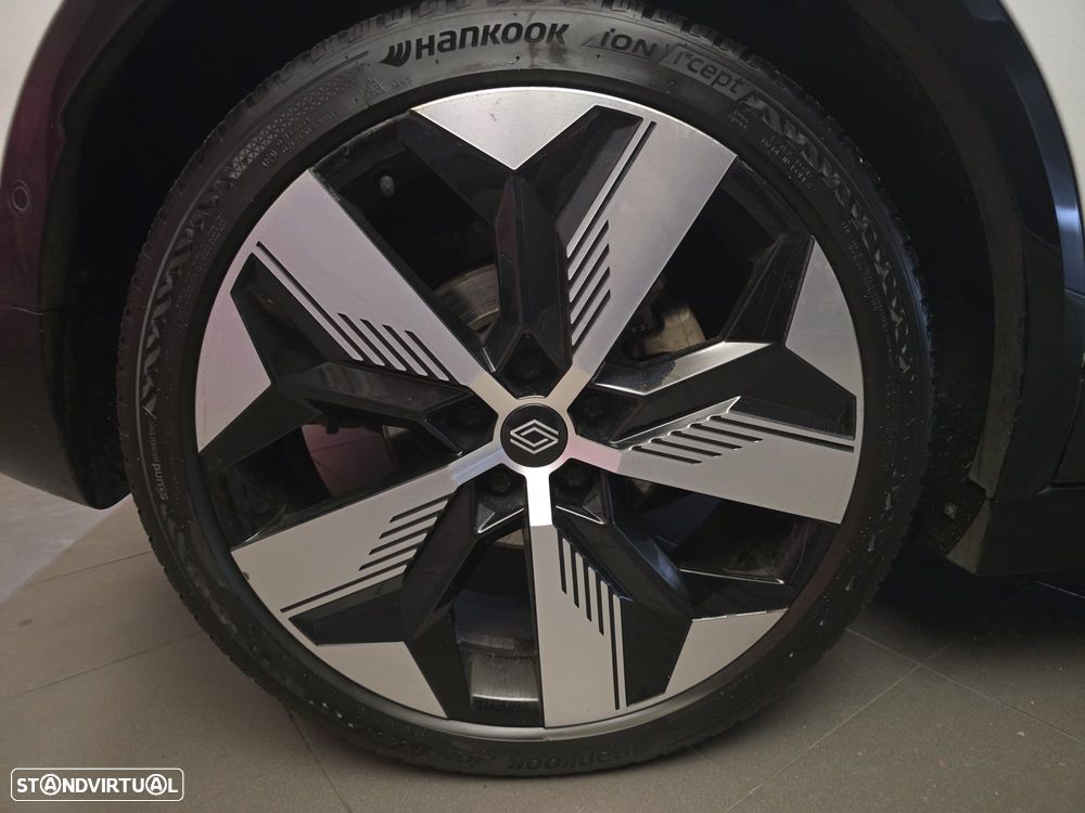 Renault Mégane E-Tech EV60 220hp optimum charge Techno - 2