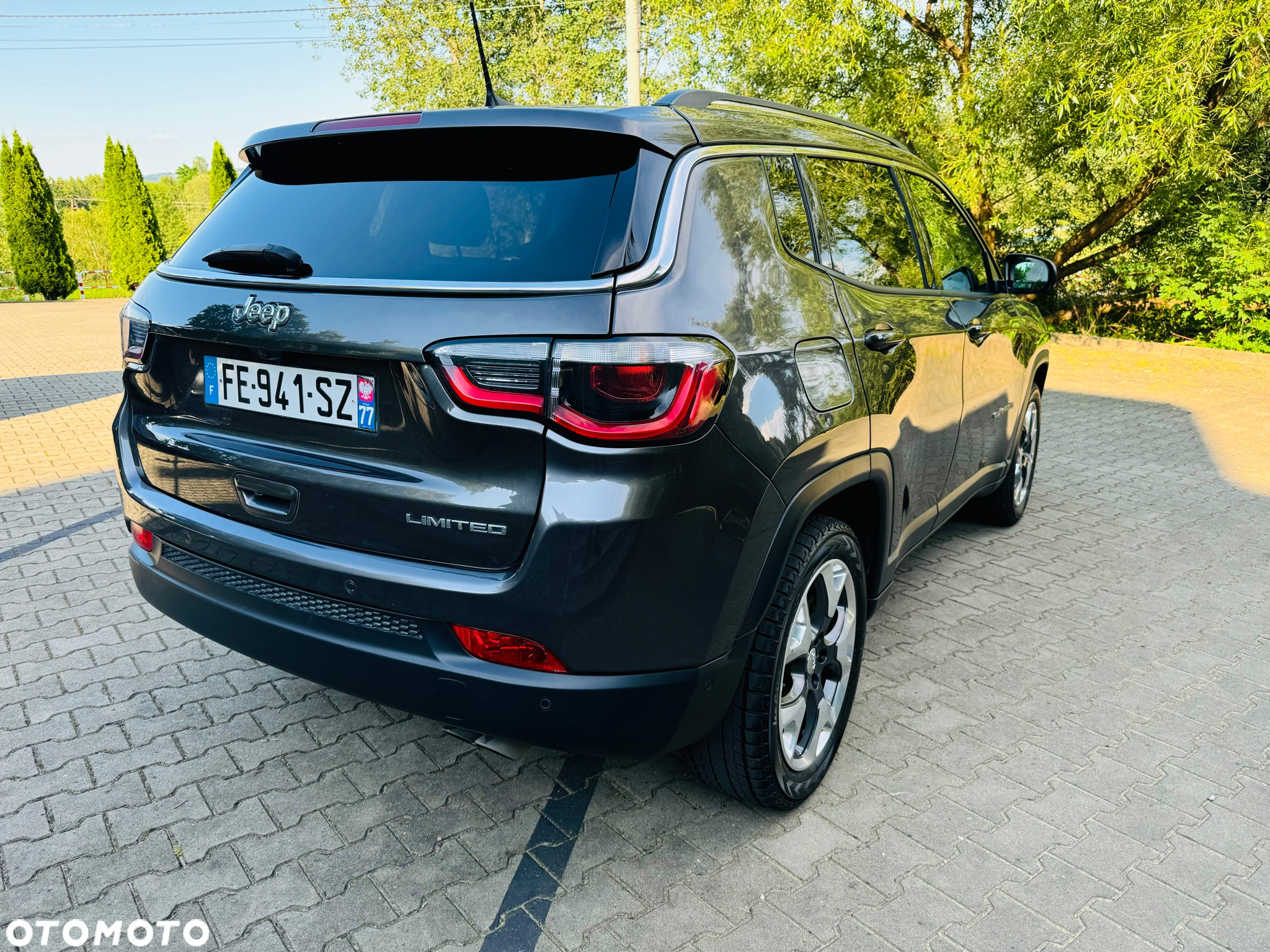 Jeep Compass 1.4 TMair Limited FWD S&S - 6