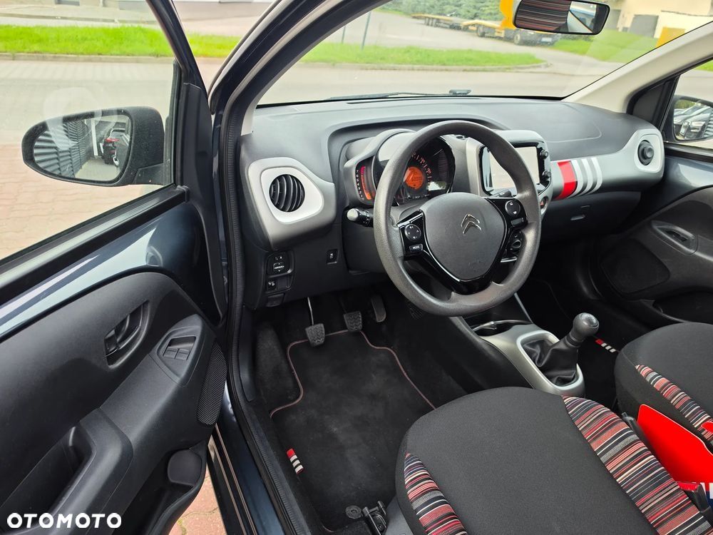 Citroën C1 AIRSCAPE VTi 68 SELECTION - 13