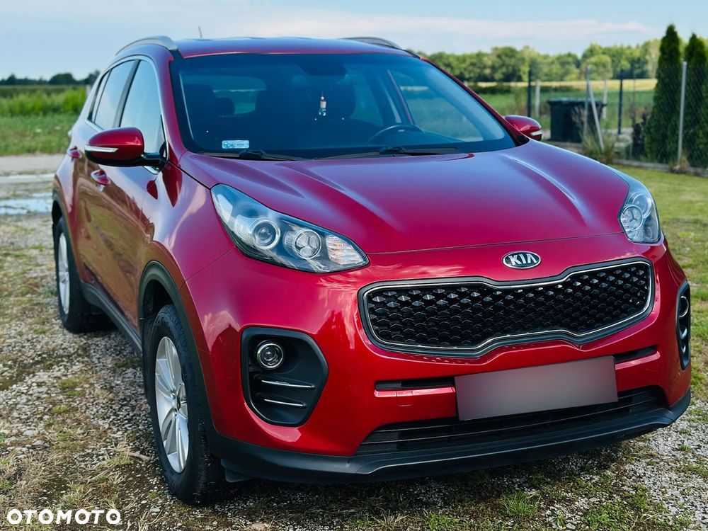 Kia Sportage 1.6 GDI M 2WD - 1