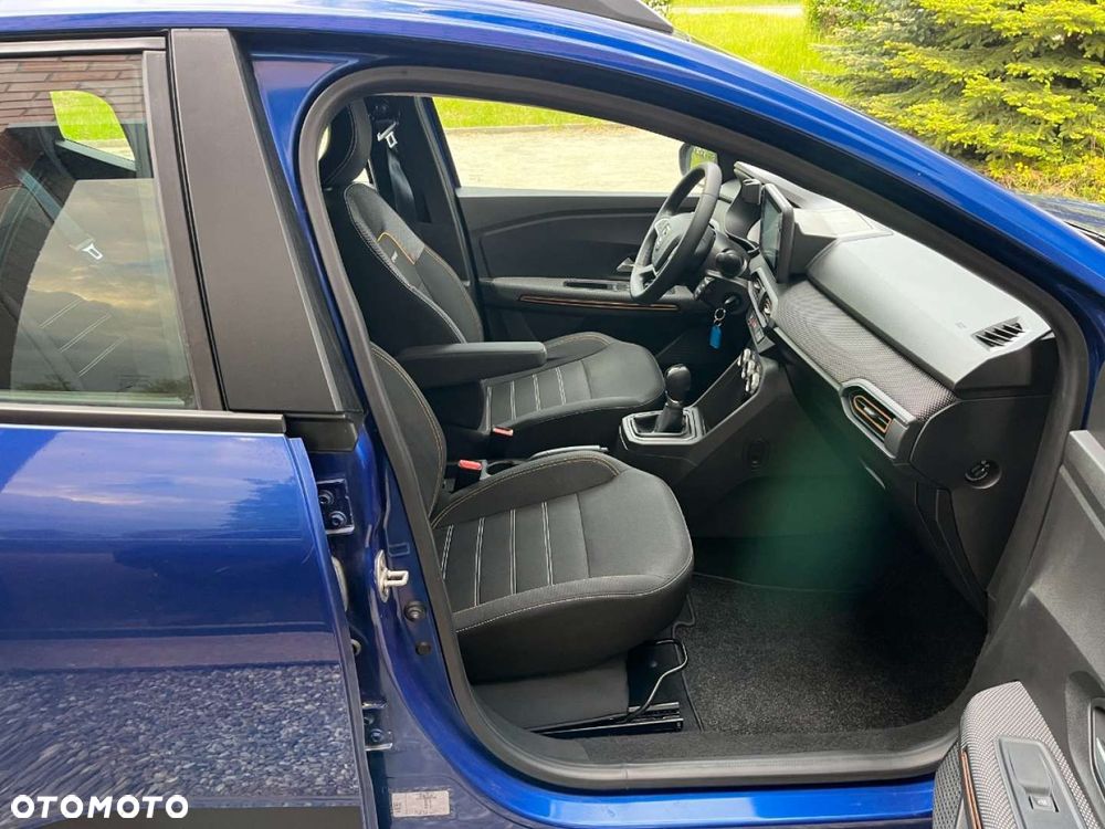 Dacia Sandero Stepway - 19