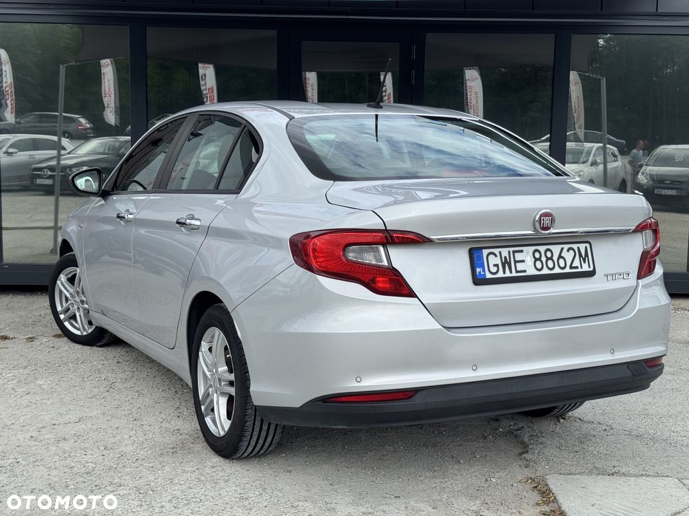 Fiat Tipo 1.6 E-Torq Lounge - 9