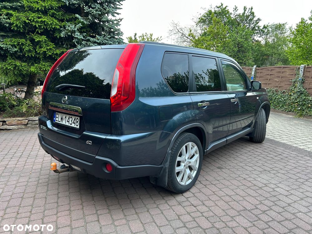 Nissan X-Trail 2.0 dCi 4x4 DPF LE - 11