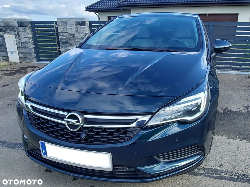 Opel Astra - 12