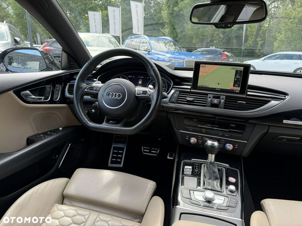 Audi RS7 Sportback - 30
