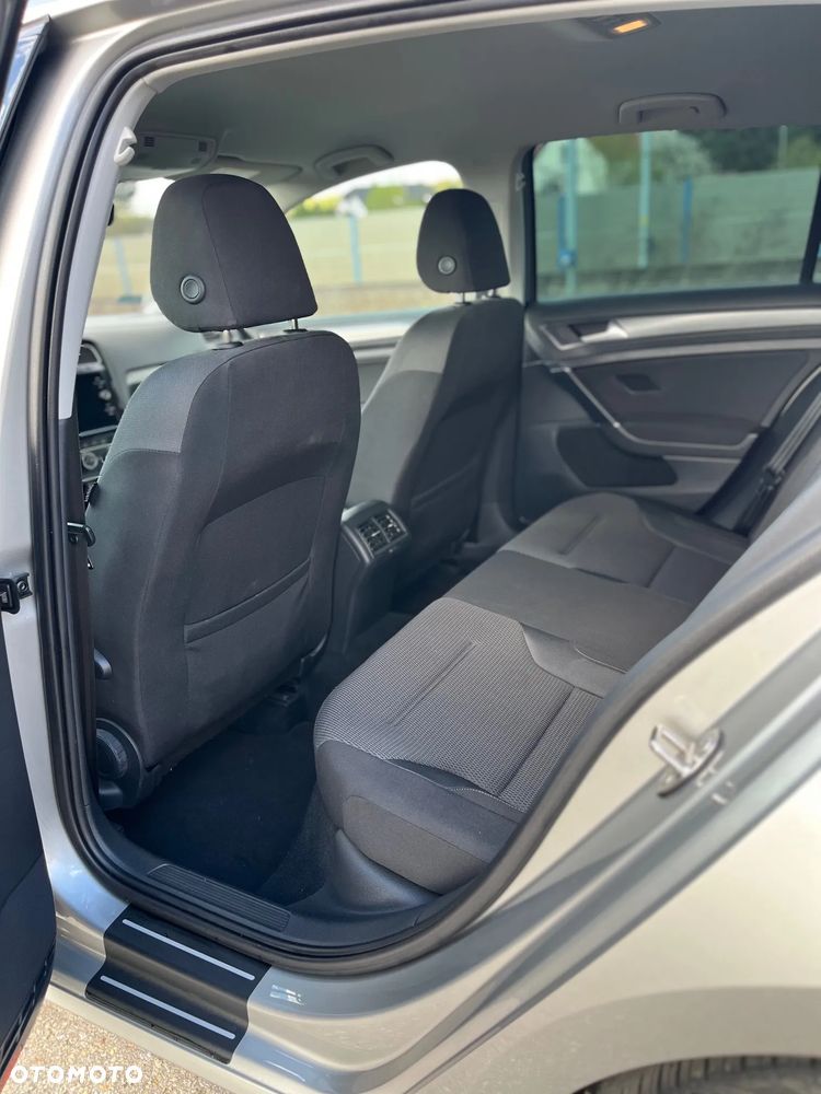 Volkswagen Golf 1.4 TSI BMT Comfortline - 10