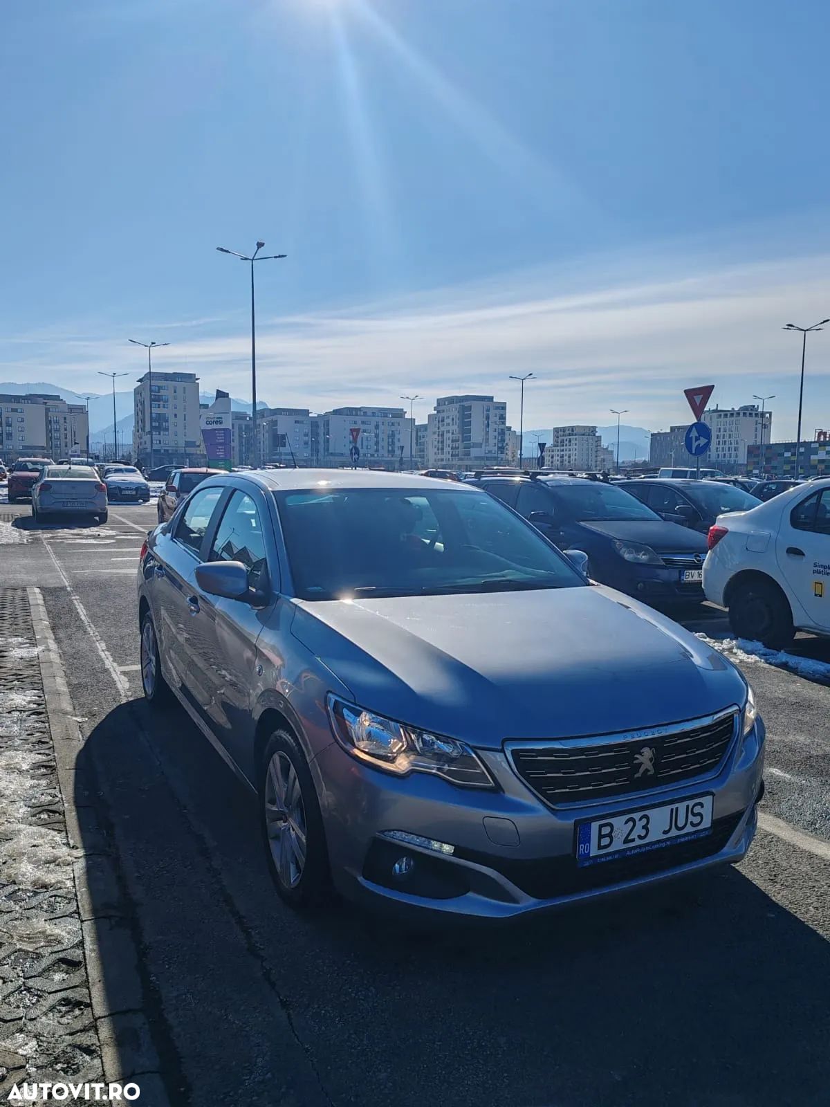 Peugeot 301 - 1