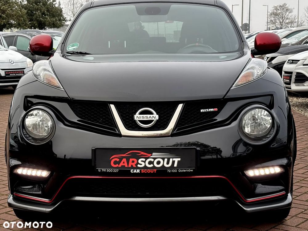 Nissan Juke 1.6 DIG-T Nismo - 4