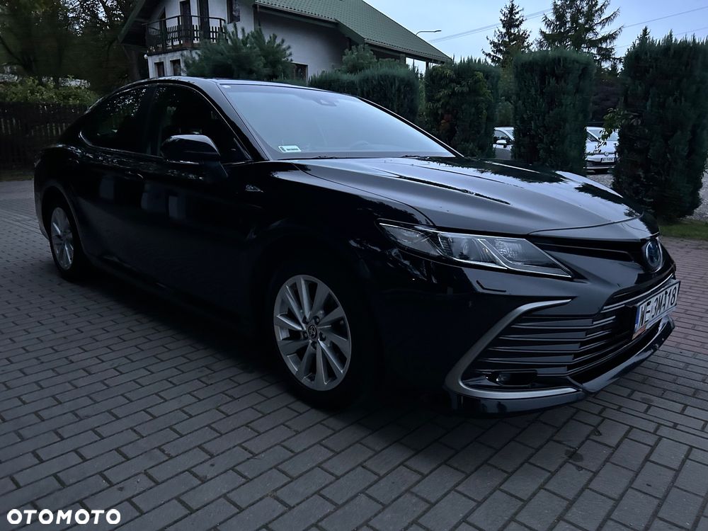 Toyota Camry 2.5 Hybrid Comfort CVT - 6