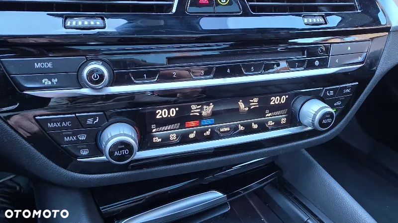 BMW Seria 5 540i xDrive M Sport sport - 10