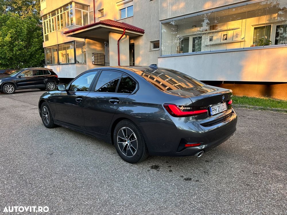 BMW Seria 3 - 4