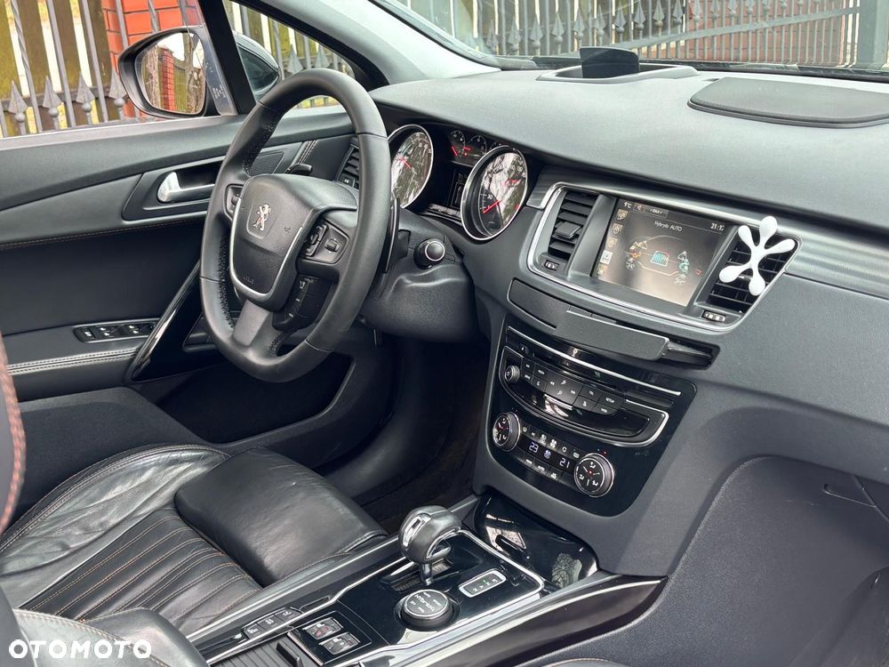 Peugeot 508 - 12