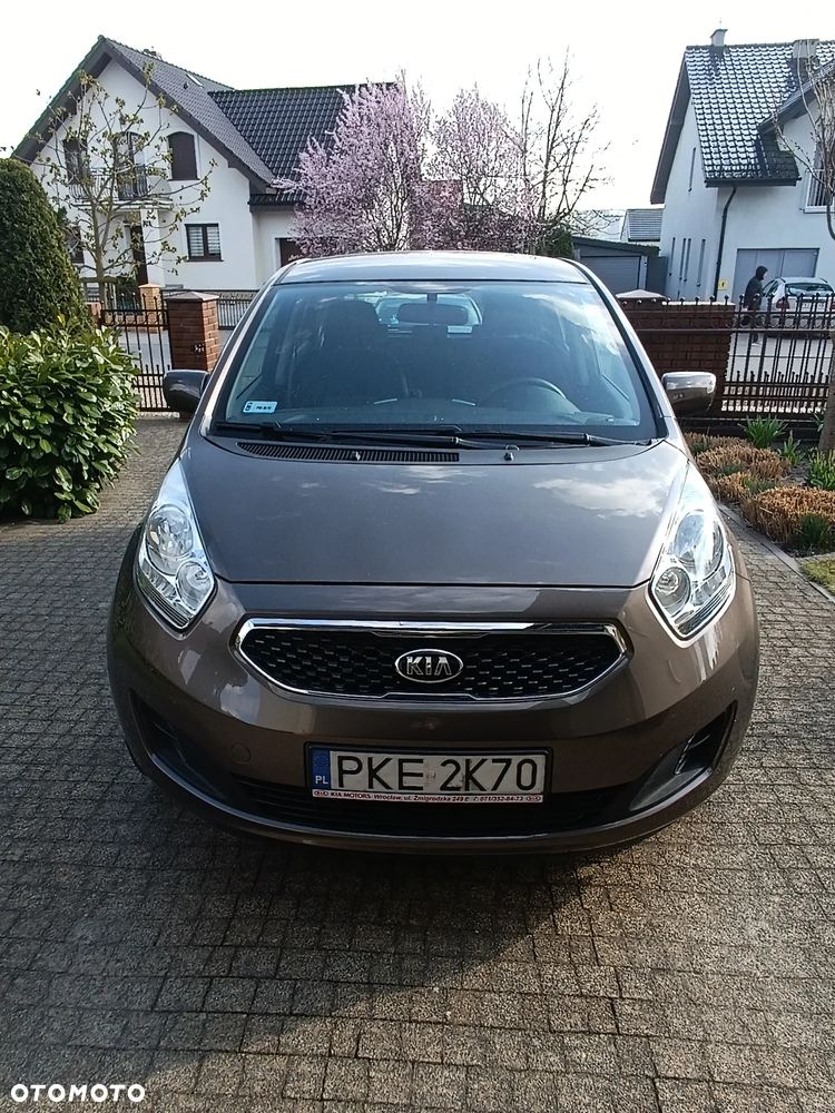 Kia Venga 1.6 M - 3