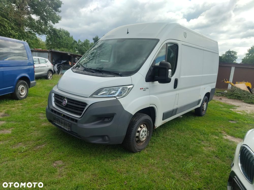 Fiat Ducato 2,3 JTD Klimatronik Jumper Boxer - 17