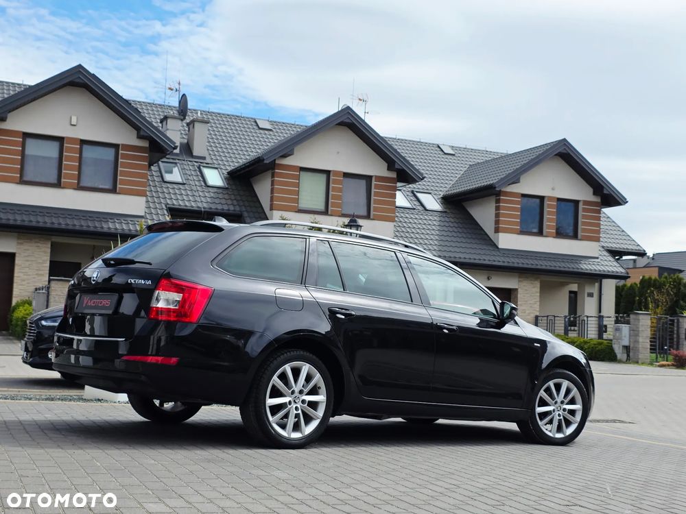 Skoda Octavia 1.6 TDI (Green tec) DSG Joy - 33