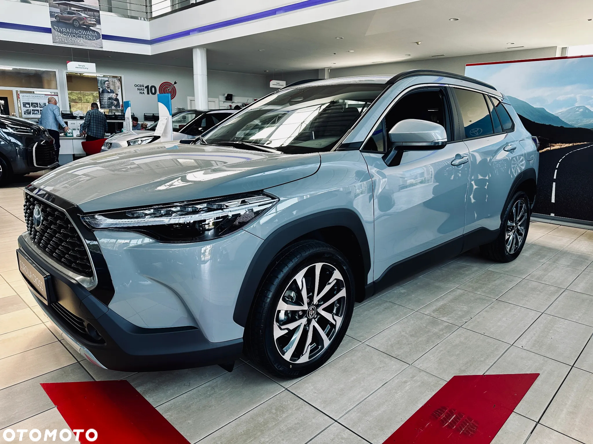 Toyota Corolla Cross 2.0 Hybrid Style - 2