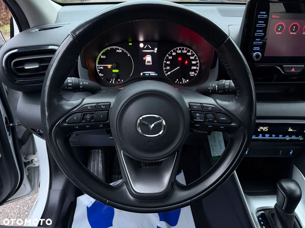 Toyota Yaris Hybrid 1.5 Comfort - 23