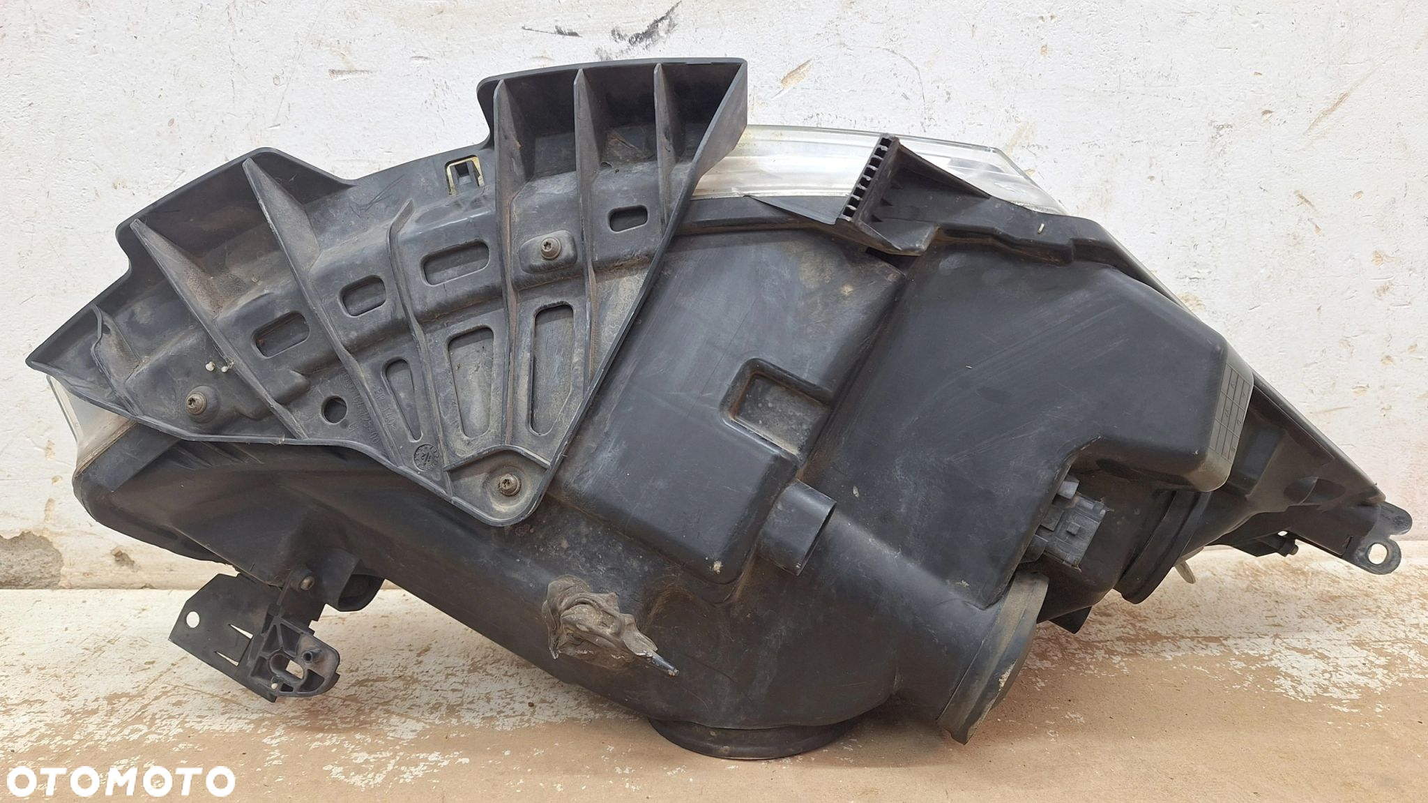 LAMPA PRZÓD LEWA CITROEN C4 PICASSO I LIFT - 4