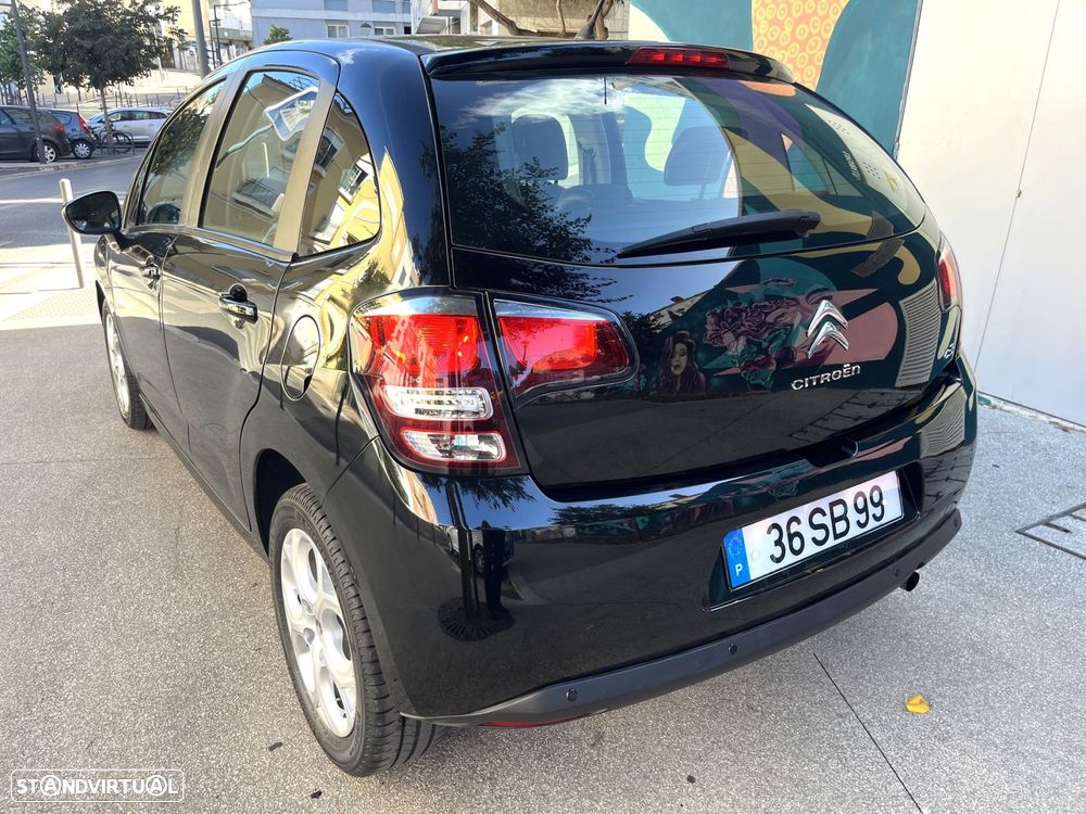 Citroën C3 1.0 VTi Attraction - 11