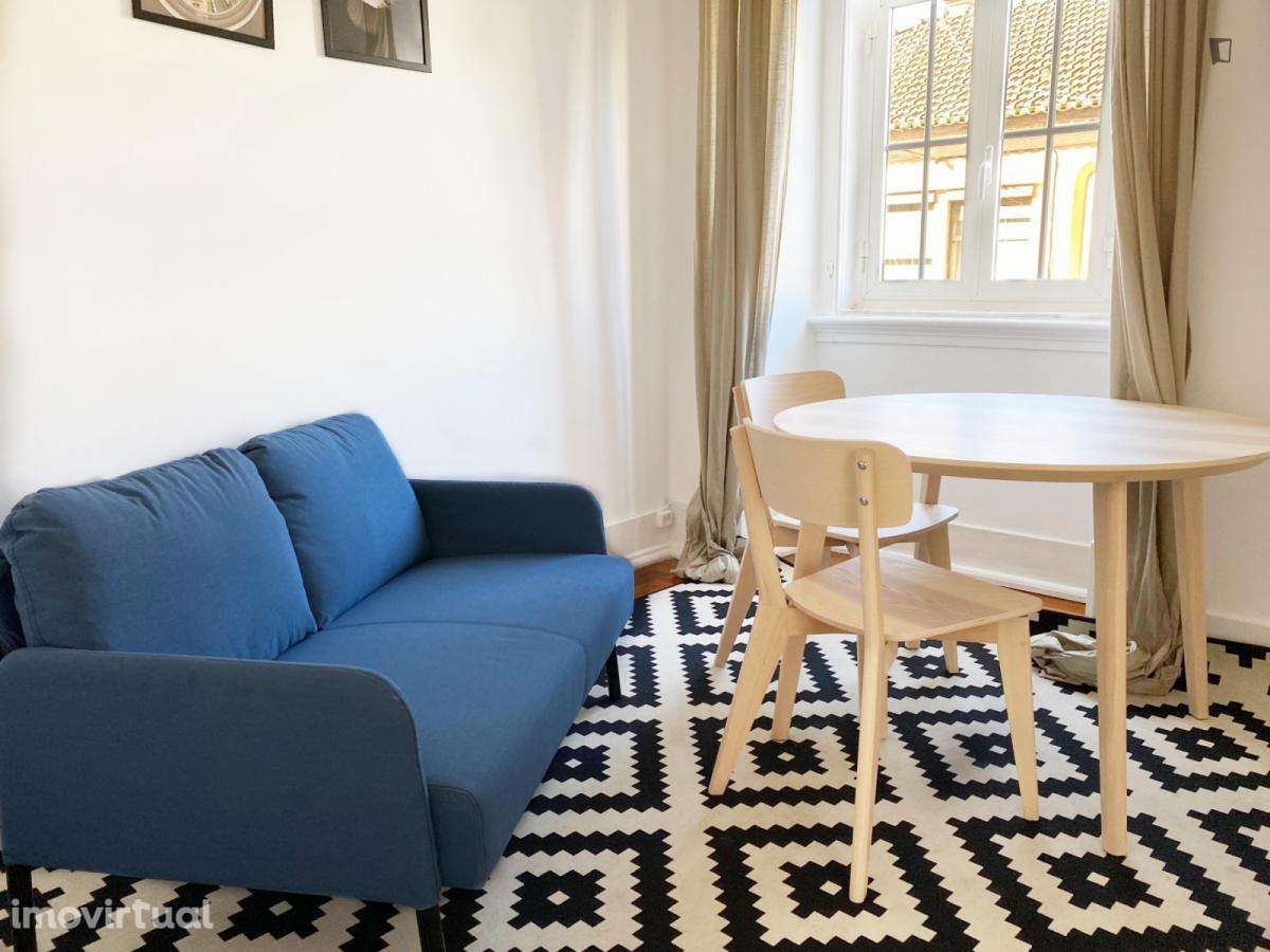 Quarto - localizado em Rato Lisbon - Grande imagem: 3/11