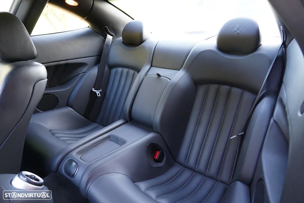 Ferrari 612 Scaglietti F1 - 9
