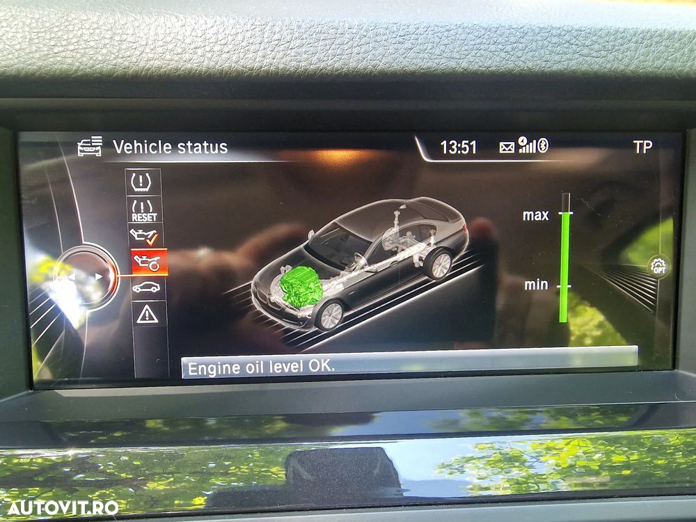 BMW Seria 5 520d Aut. Luxury Line - 15