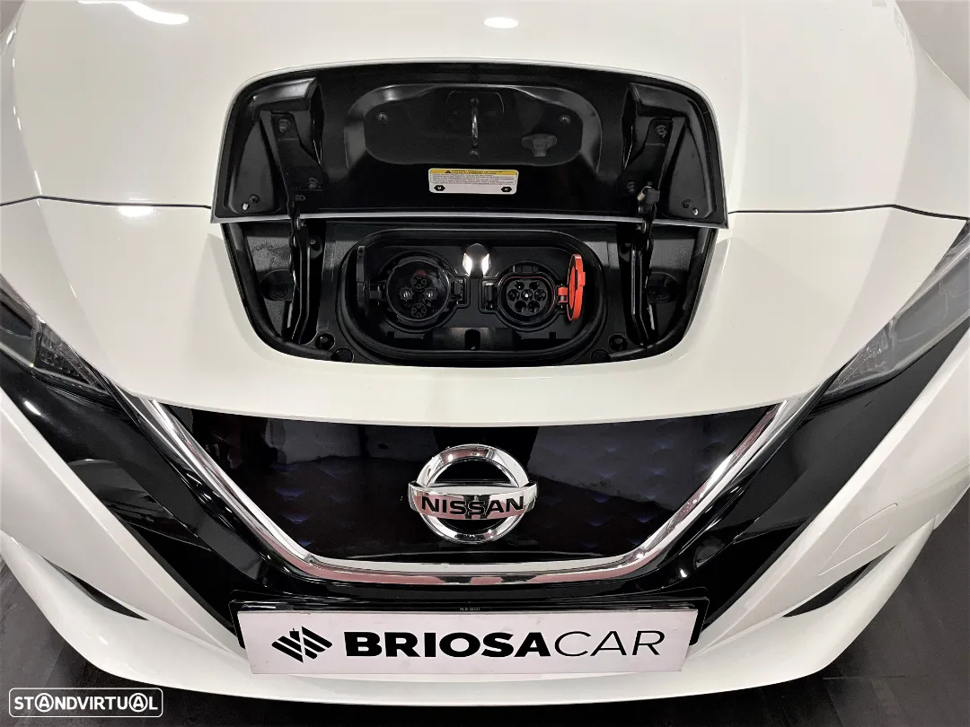 Nissan Leaf Acenta - 12