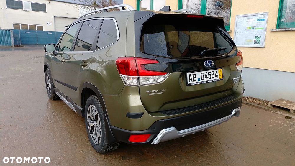 Subaru Forester 2.0i-L Comfort (EyeSight) Lineartronic - 15