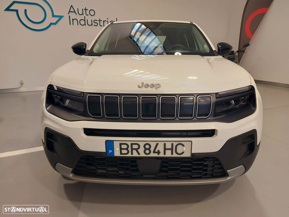 Jeep Avenger 1.2 GSE T3 Altitude - 1