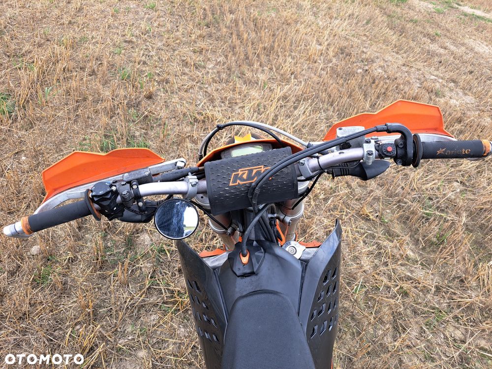 KTM EXC - 8