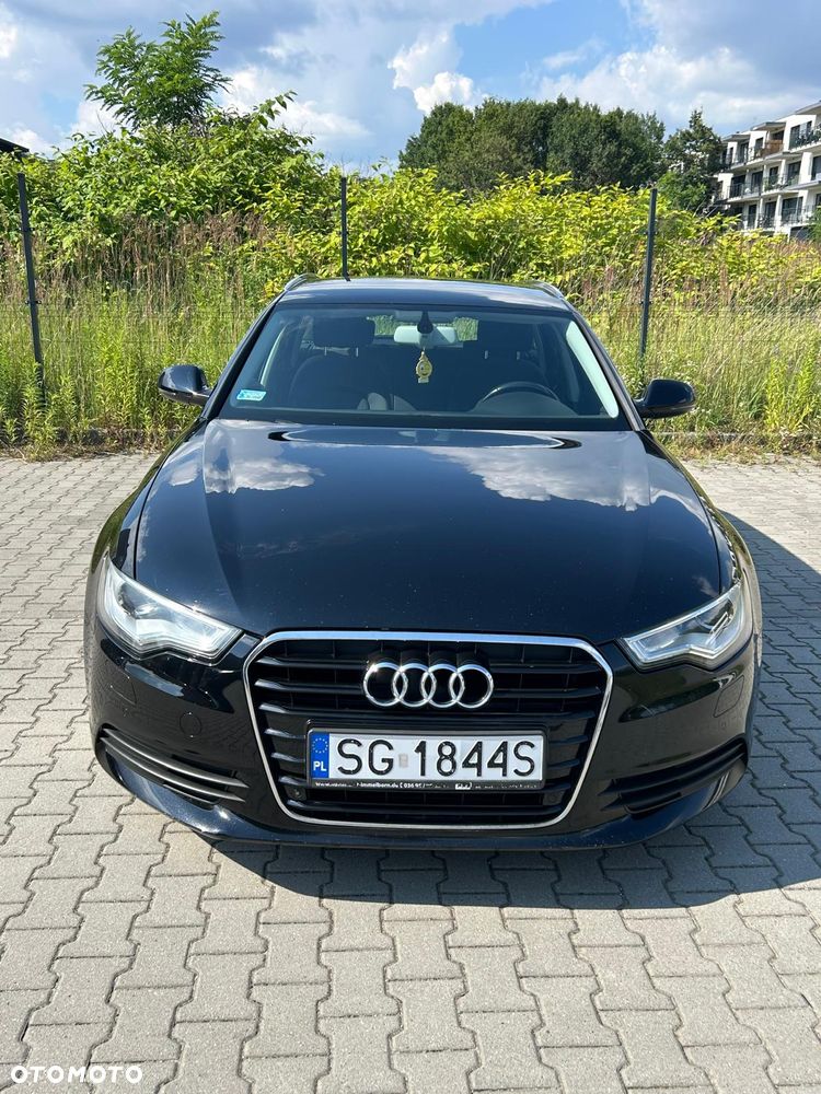 Audi A6 Avant 2.0 TDI Multitronic - 6