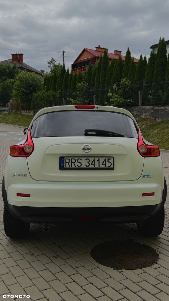 Nissan Juke 1.5 dCi Tekna - 7