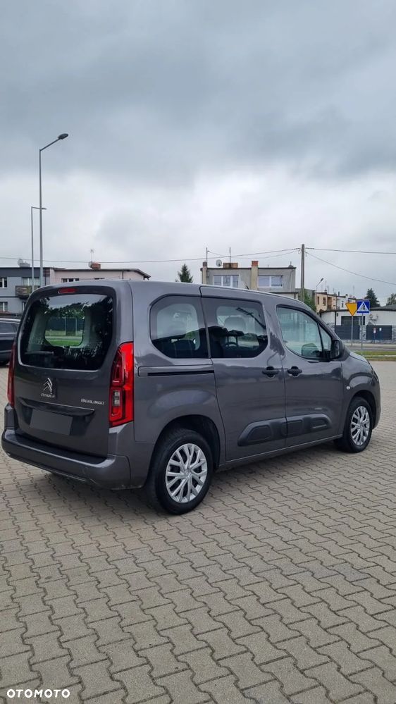 Citroën Berlingo M 1.2 PureTech Live S&S - 3