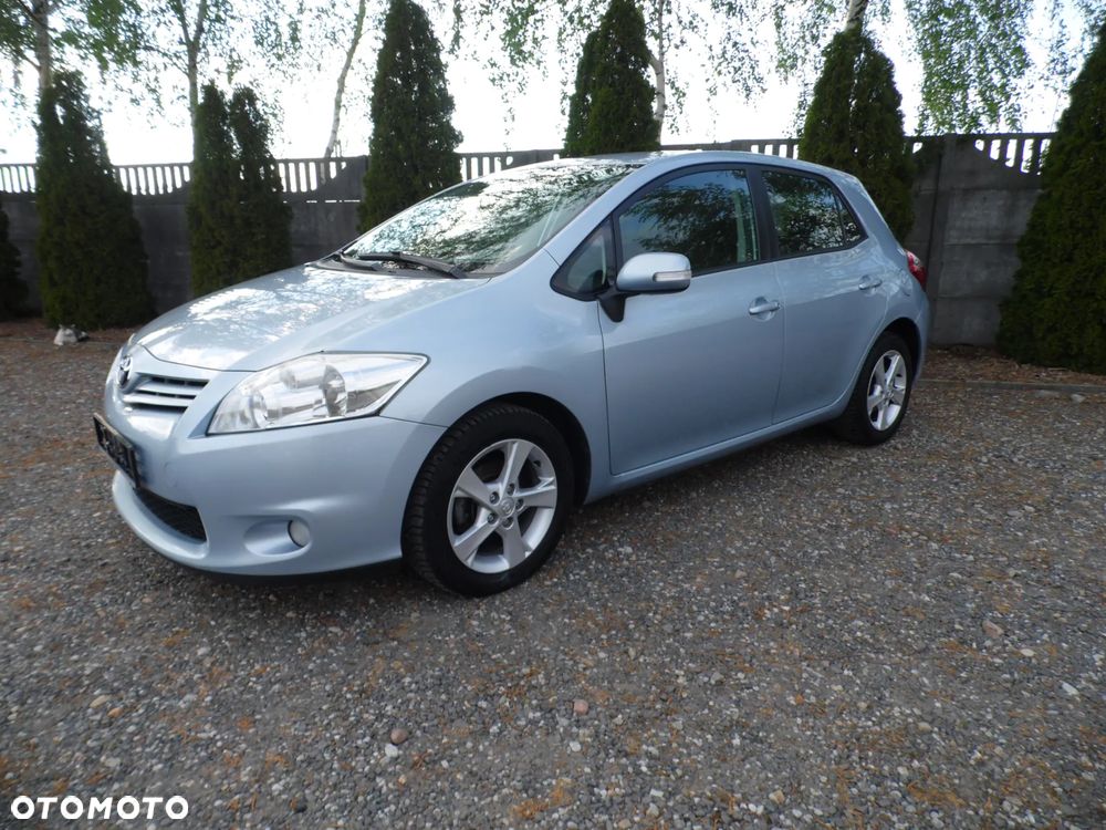 Toyota Auris 1.33 VVT-i Edition - 26