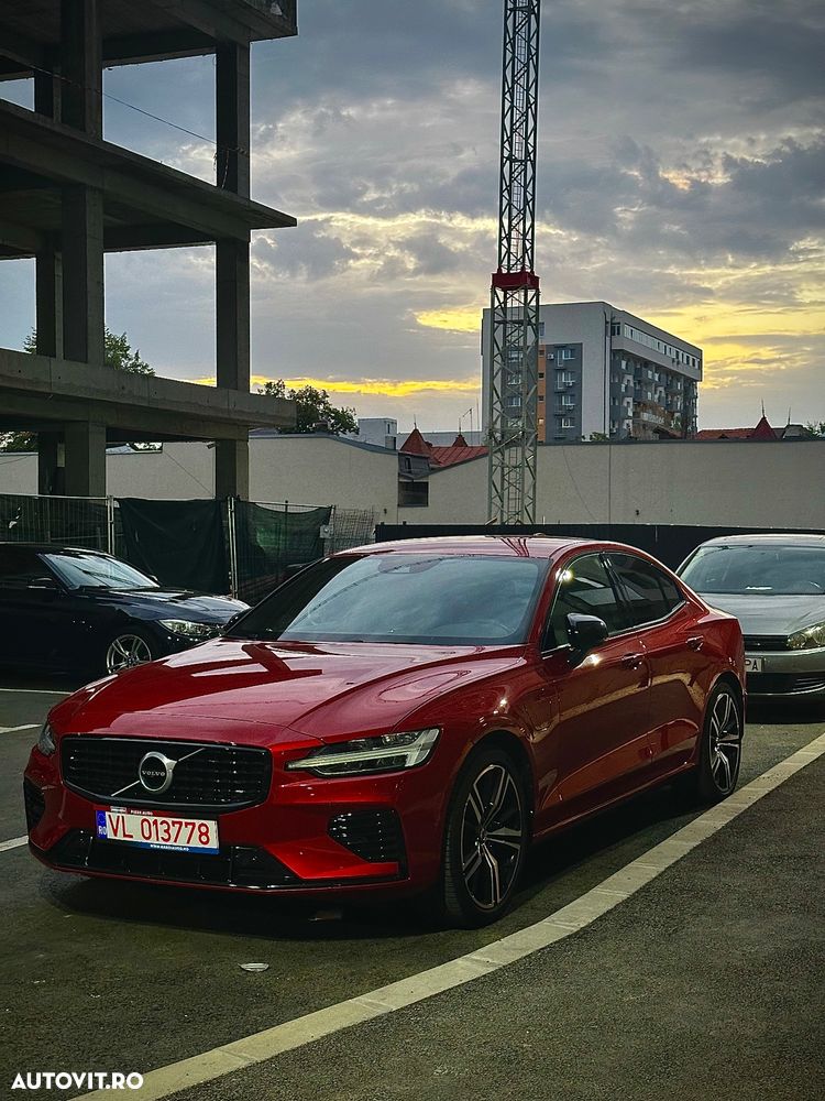 Volvo S60 - 1