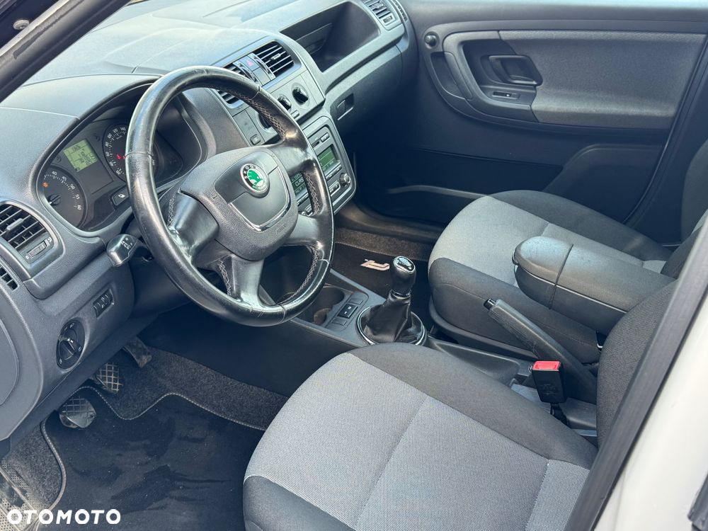 Skoda Fabia 1.6 TDI DPF Ambition - 12