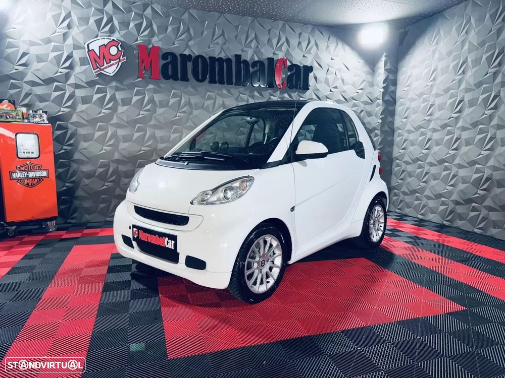 Smart ForTwo Coupé 1.0 Passion 71 - 10