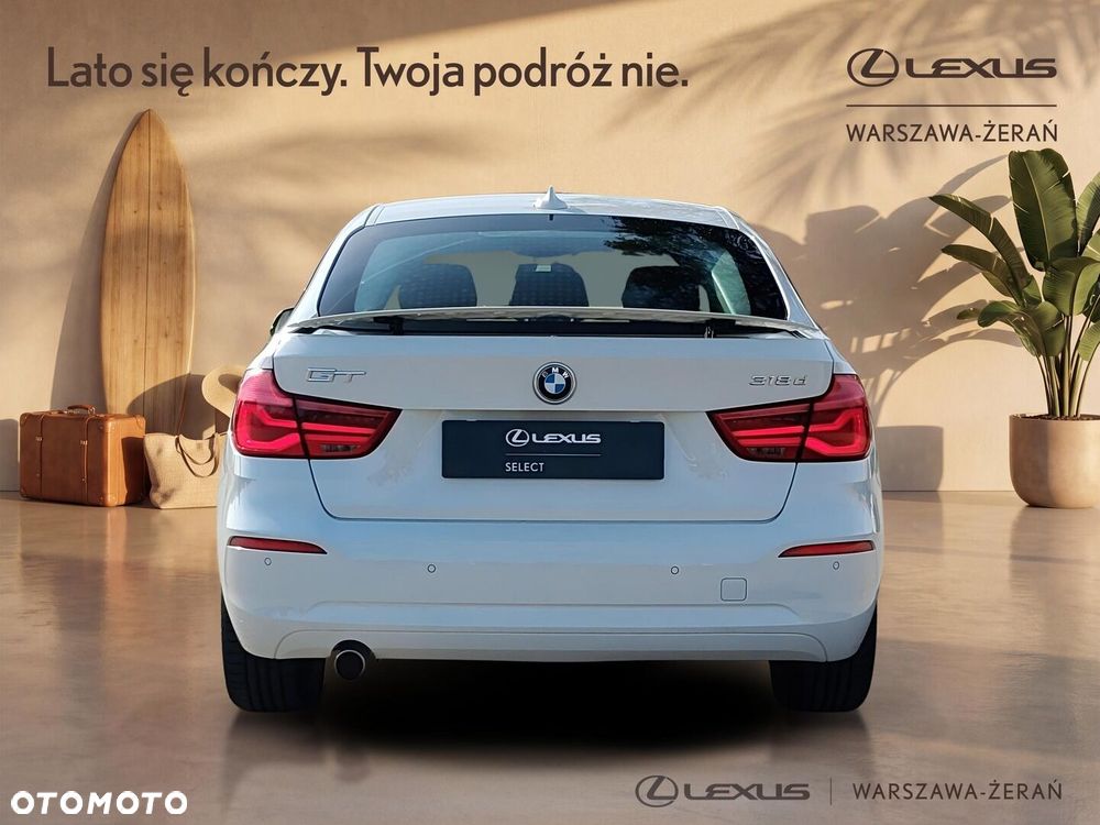 BMW 3GT 318d Sport Line - 6