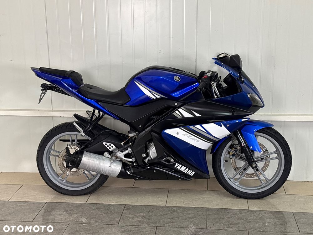 Yamaha YZF - 3
