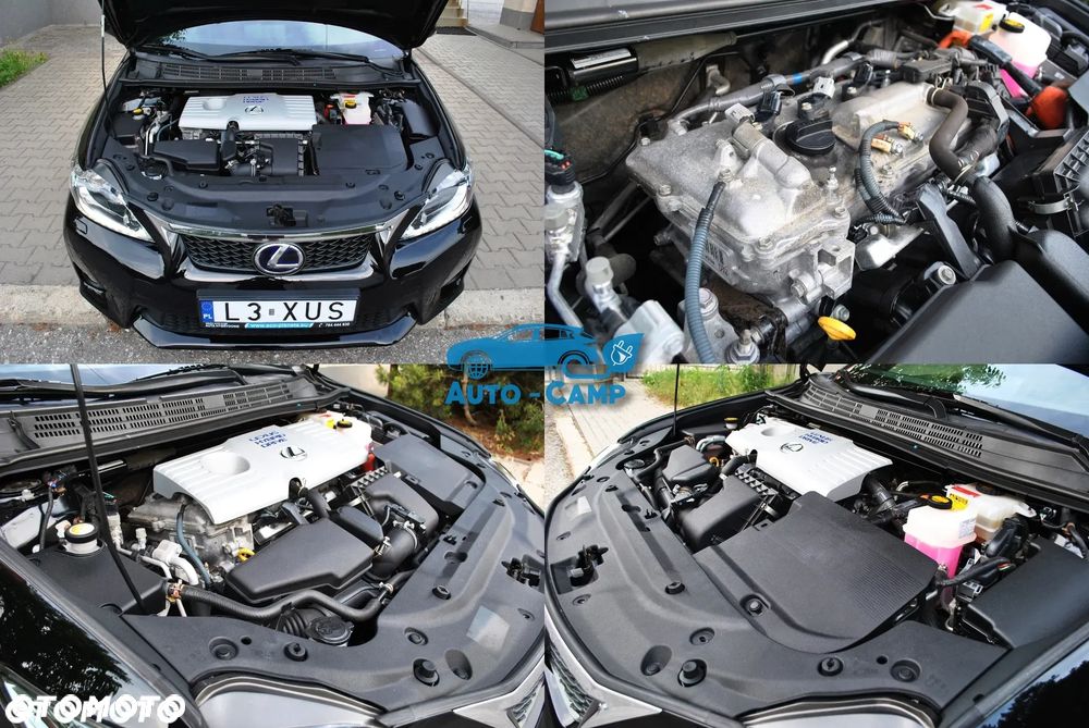 Lexus CT F SPORT - 39