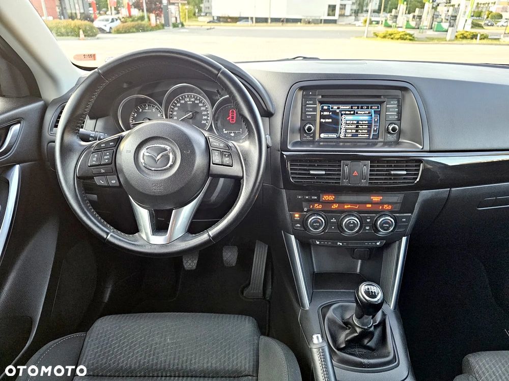 Mazda CX-5 2.0 Skyenergy 2WD - 22