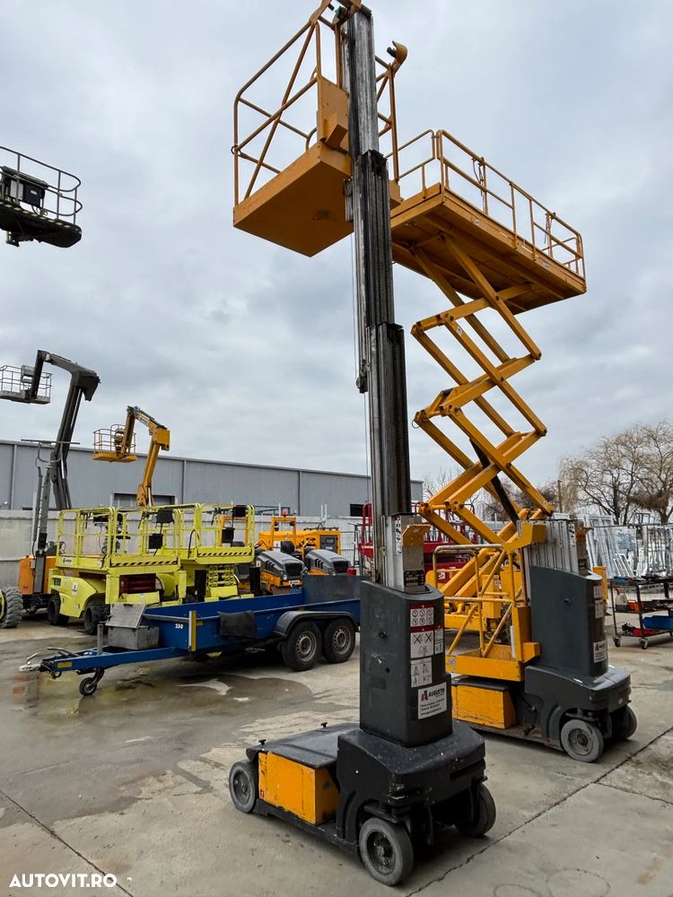 JLG Toucan Junior6 (A203) - 1