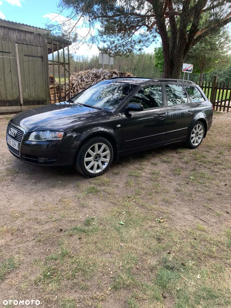 Audi A4 Limousine 1.9 TDI - 6