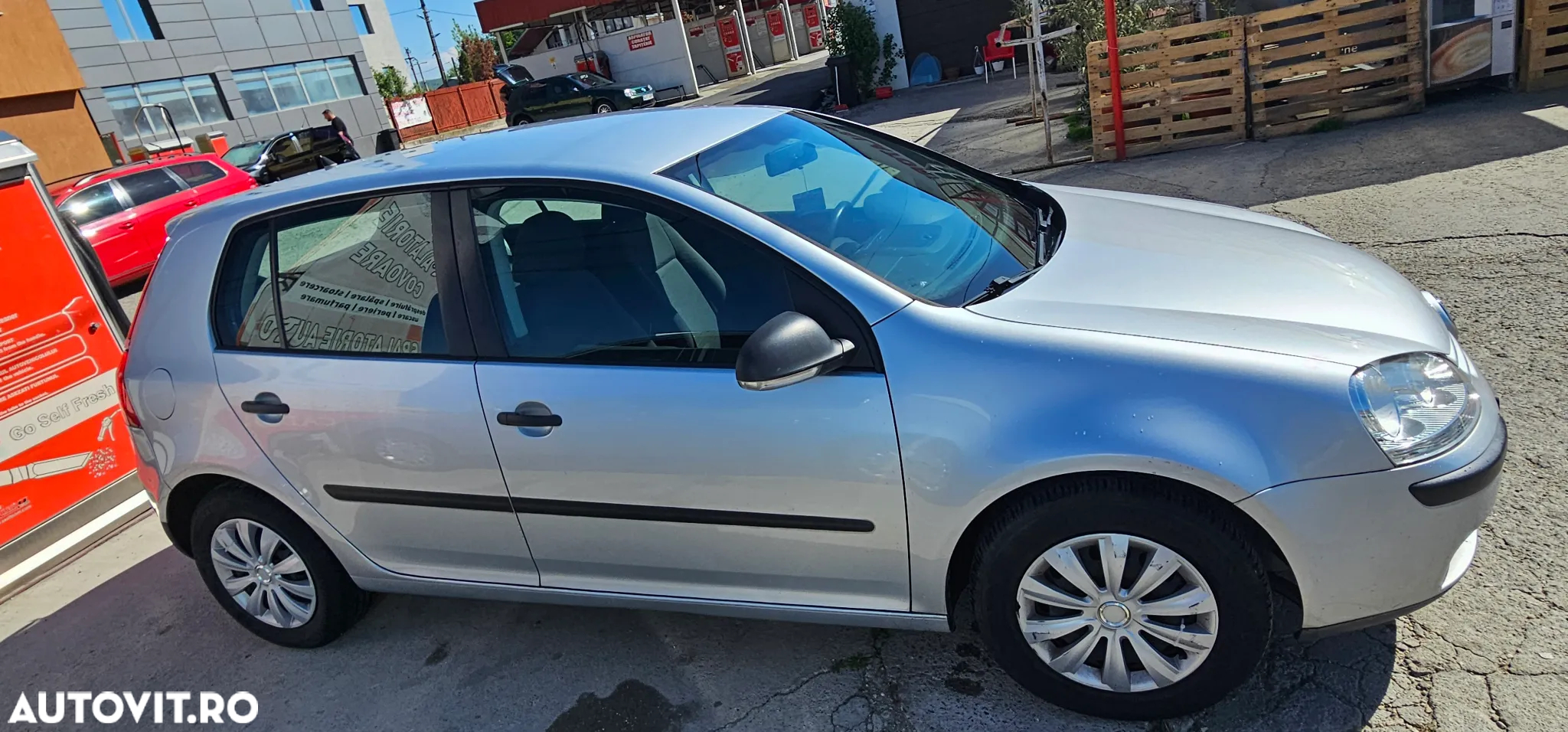 Volkswagen Golf 1.4 TSI Trendline - 8