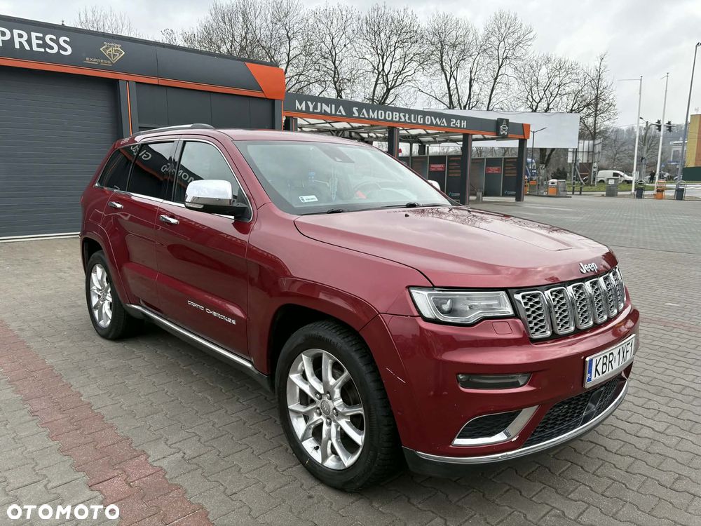 Jeep Grand Cherokee - 6